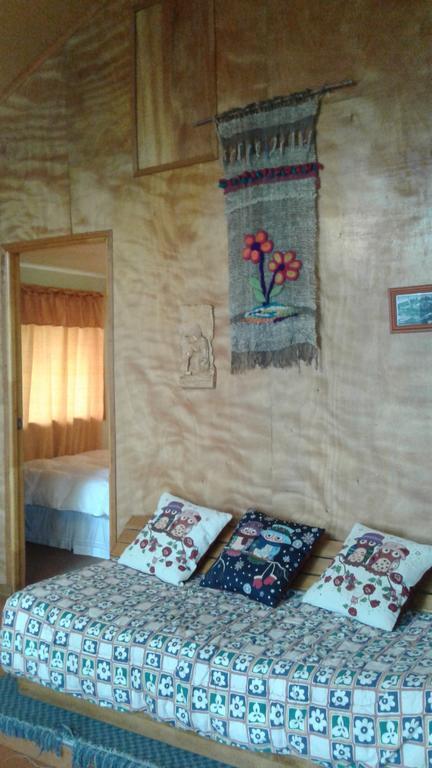 Cabanas Quito Apartamento Compu